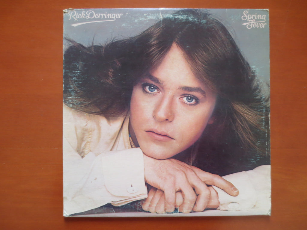 Rick Derringer – Spring Fever (1975) Vinyl LP