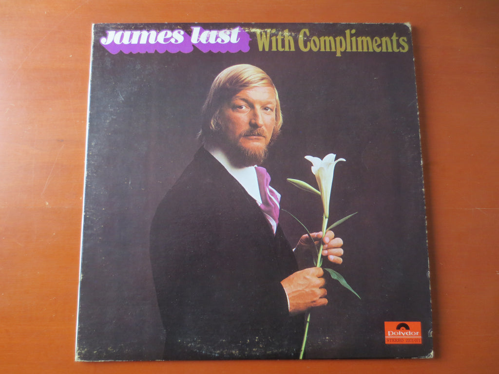 James Last – With Compliments (1970) Vinyl LP