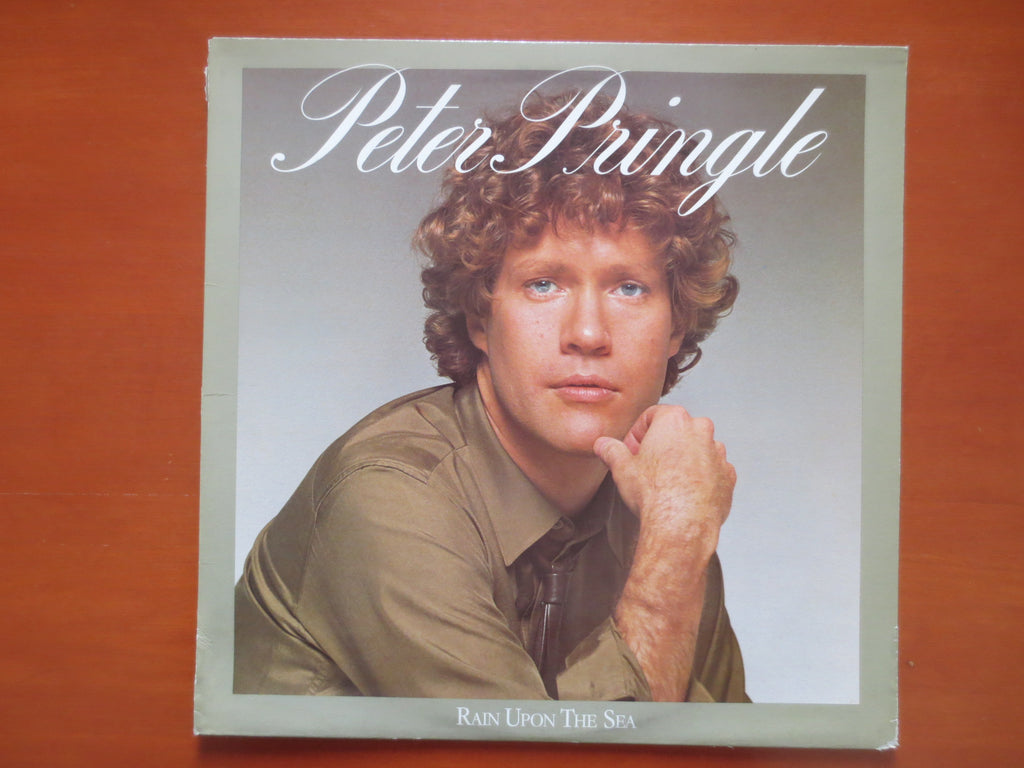 Peter Pringle – Rain Upon the Sea (1981) Vinyl LP