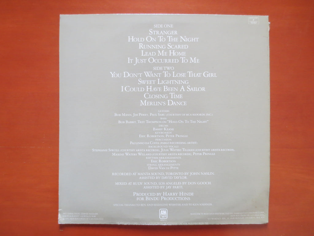Peter Pringle – Rain Upon the Sea (1981) Vinyl LP