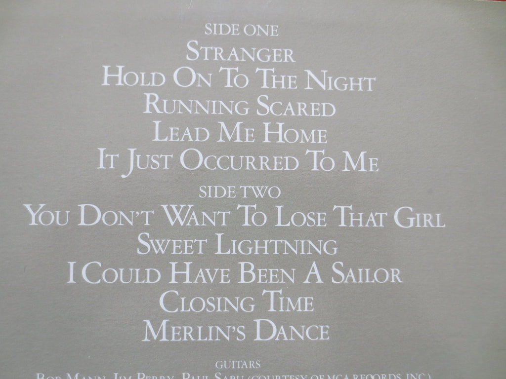 Peter Pringle – Rain Upon the Sea (1981) Vinyl LP