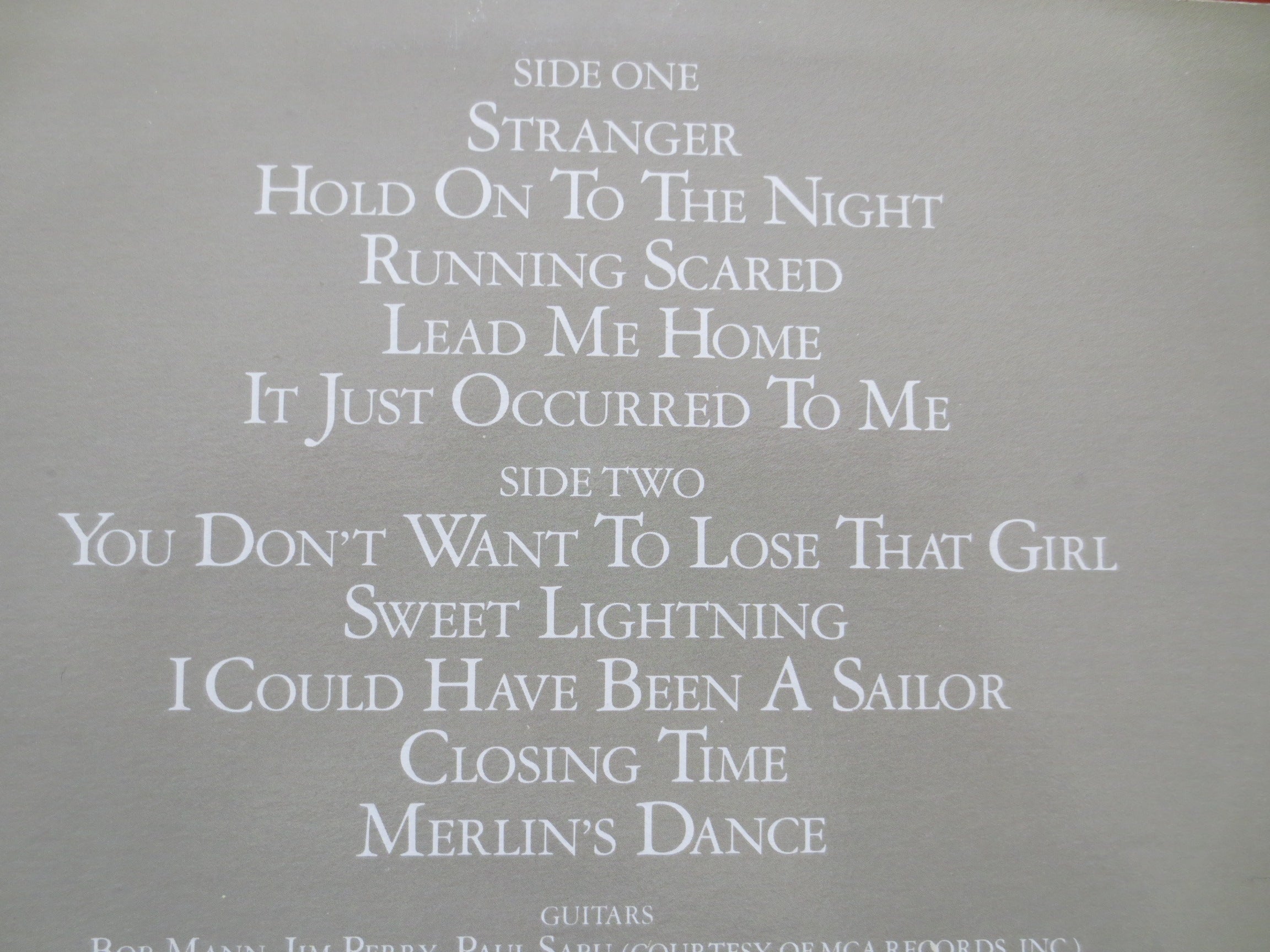 Peter Pringle – Rain Upon the Sea (1981) Vinyl LP