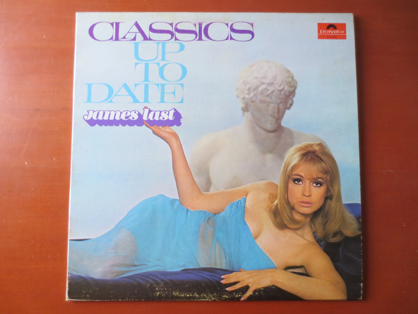 JAMES LAST, CLASSICS Up To Date, James Last Record, James Last Albums, Vintage Vinyl, James Last Vinyl, Vinyl, 1966 Records