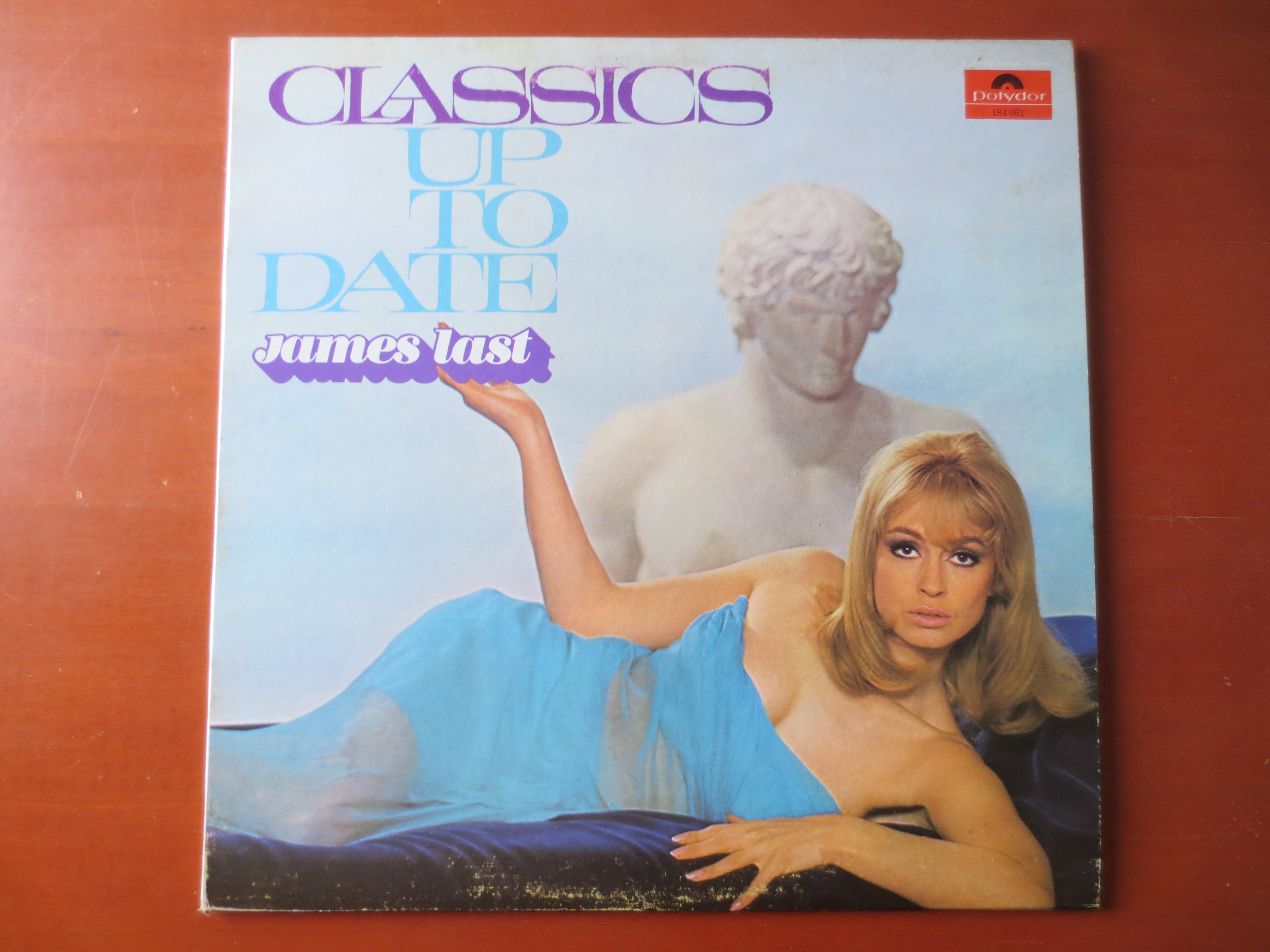 James Last – Classics Up to Date (1966) Vinyl LP