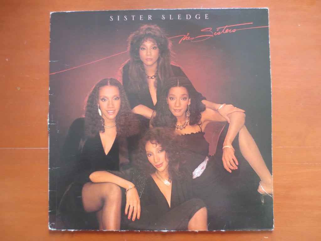 Sister Sledge – The Sisters (1982) Vinyl LP