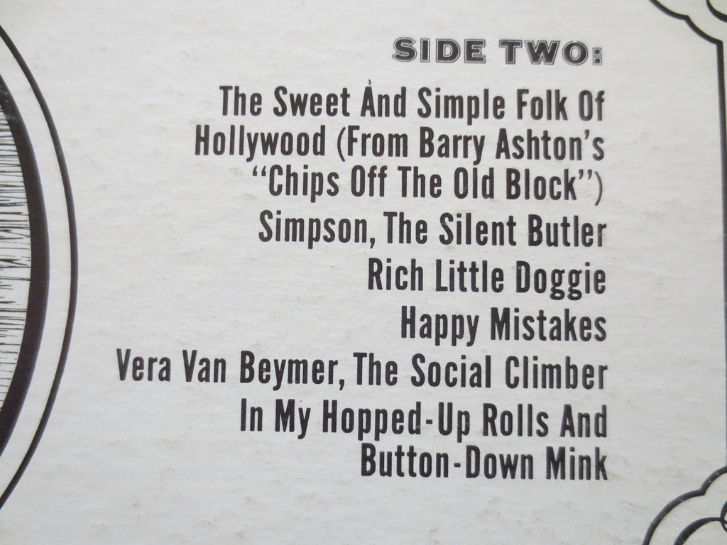 The Sundowners – The Sundowners (1962) Vinyl LP