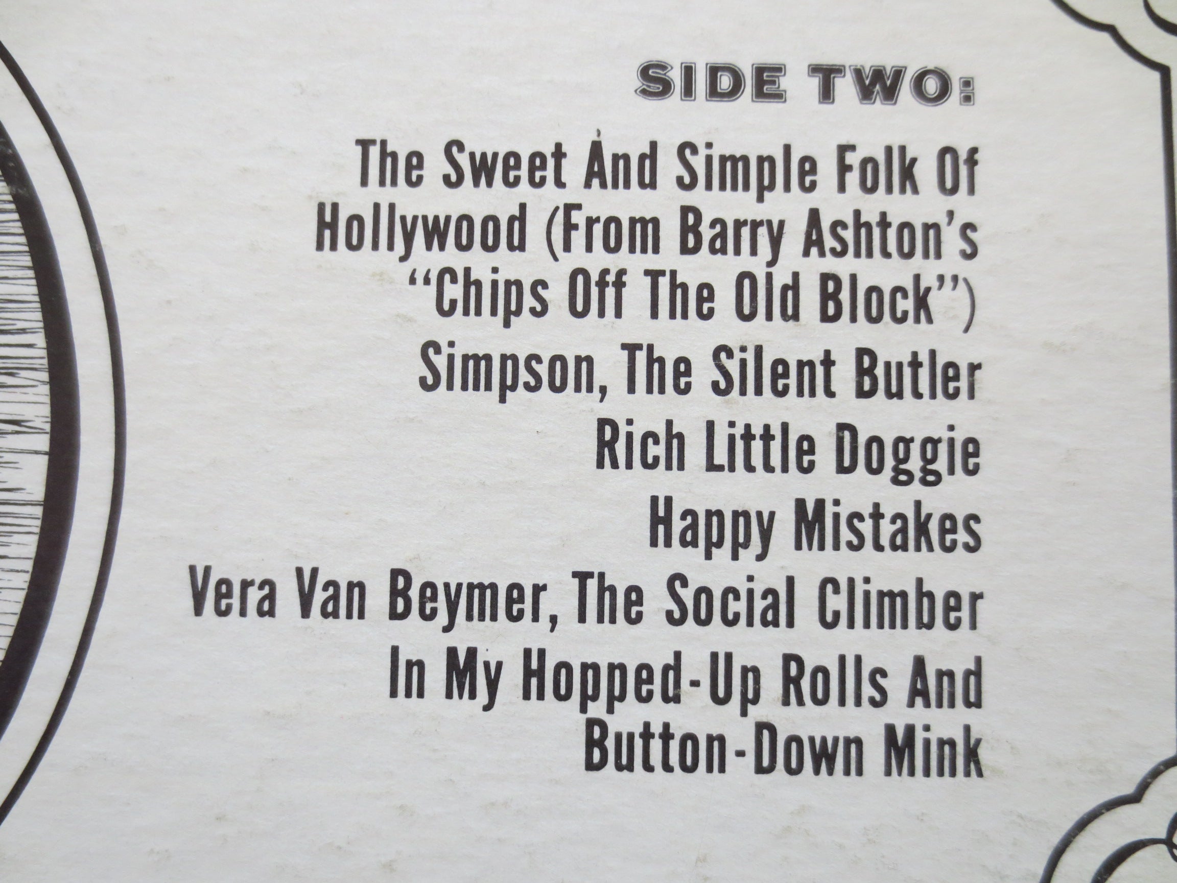 The Sundowners – The Sundowners (1962) Vinyl LP