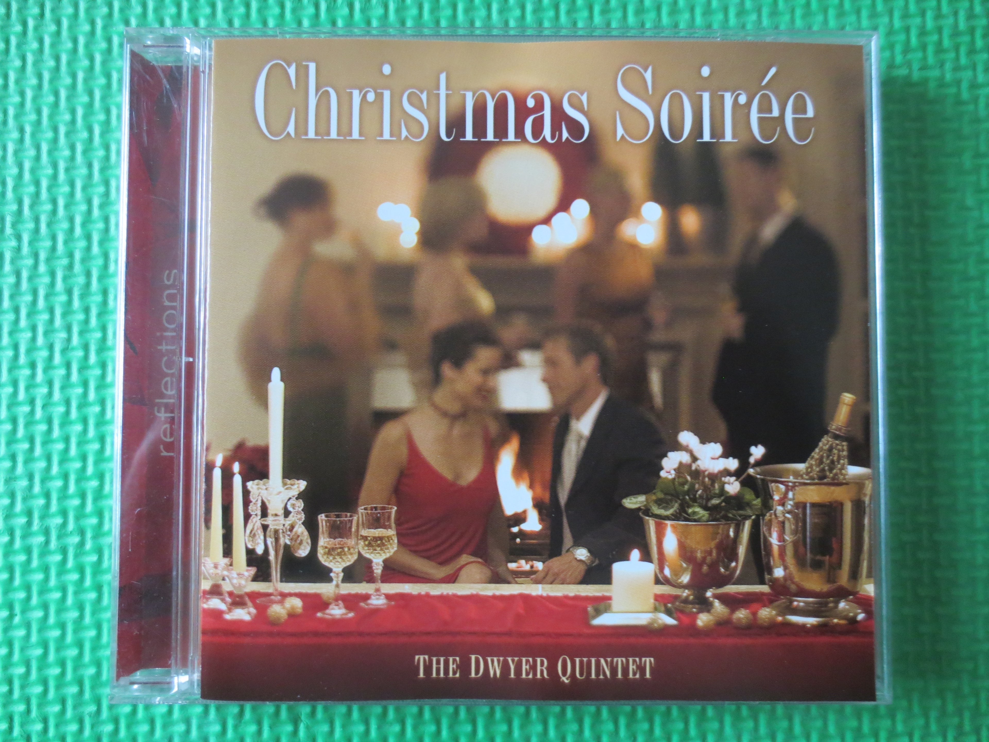 The Dwyer Quintet – Christmas Soiree (2005) CD