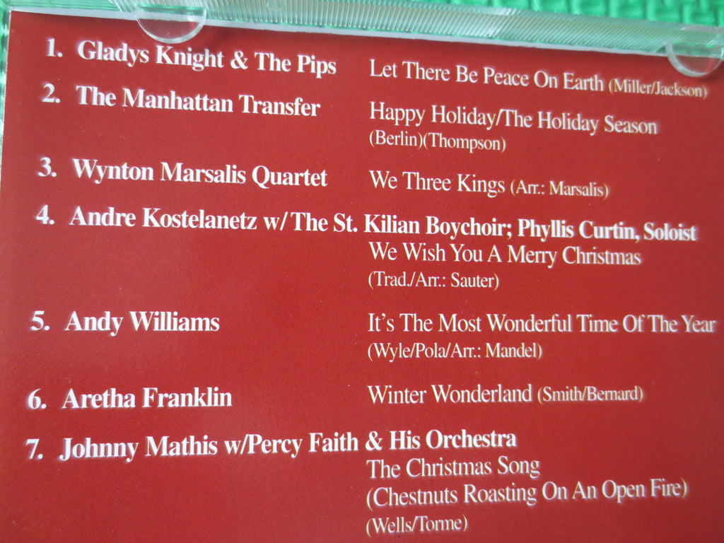 All Star Christmas – Christmas Music CD