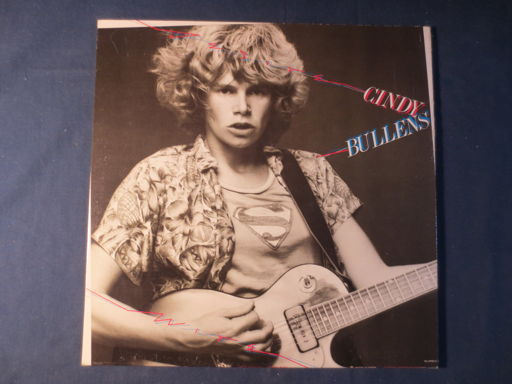 Cindy Bullens – Desire Wire (1978) Vinyl LP