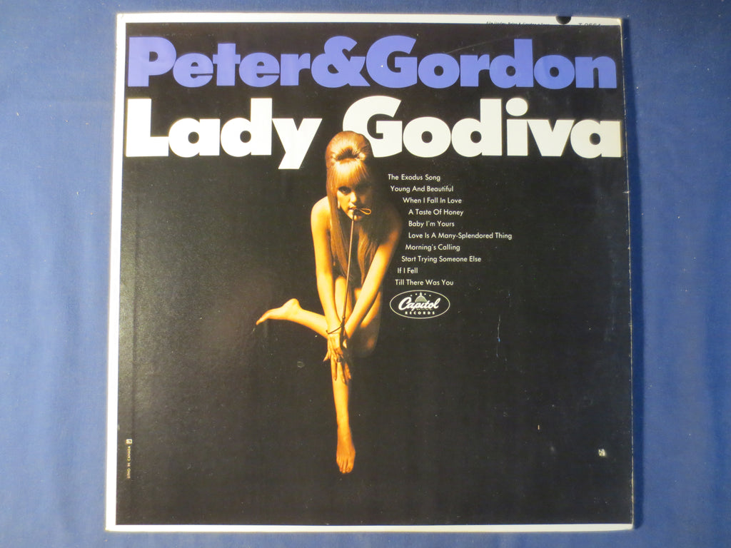 Peter and Gordon – Lady Godiva (1967) Vinyl LP