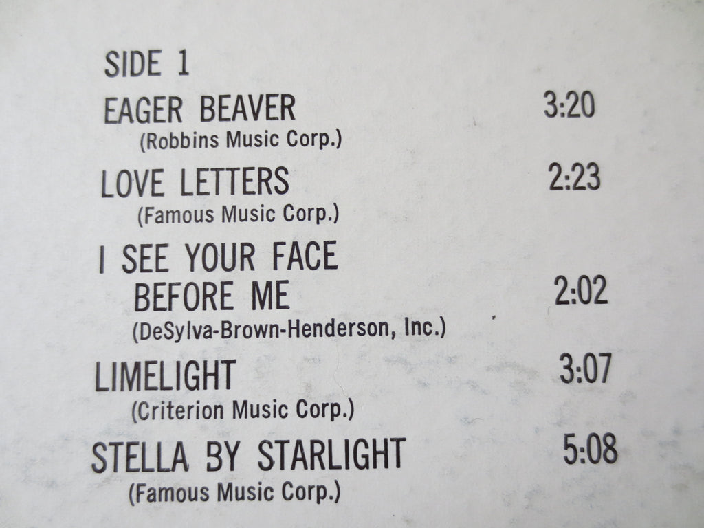 Stan Kenton & June Christy – Stan Kenton and June Christy (1967) Vinyl LP