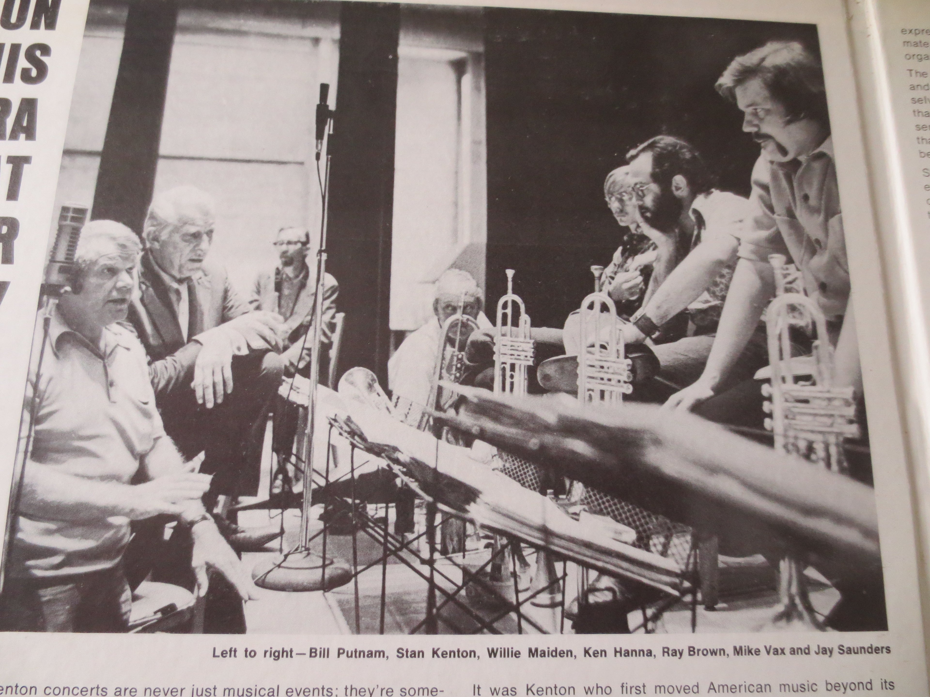 Stan Kenton – Live at Butler University (1972) Vinyl 2xLP