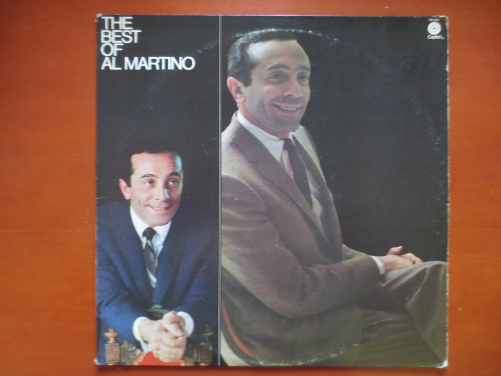 Al Martino – Best Of (1968) Vinyl LP