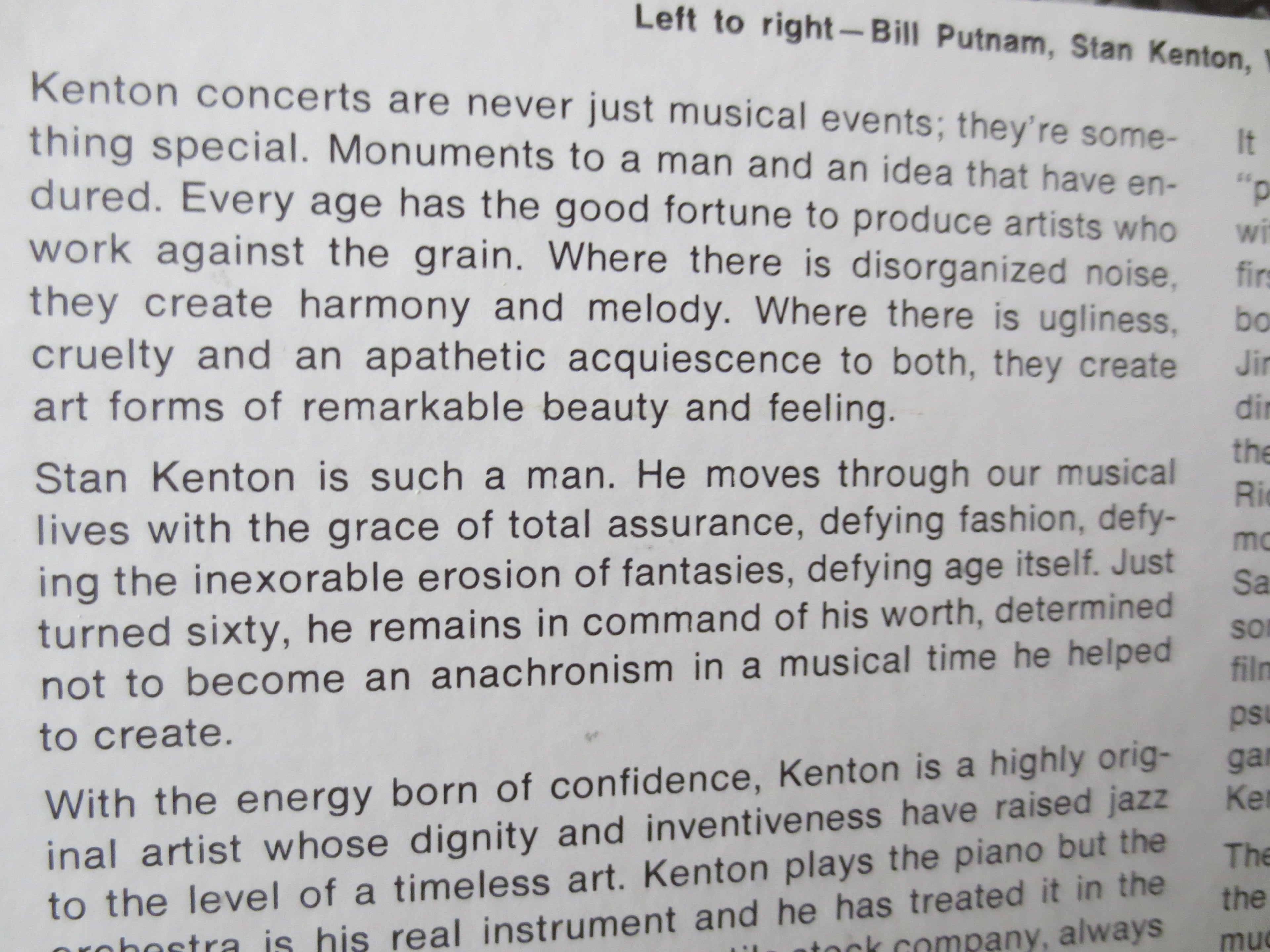 Stan Kenton – Live at Butler University (1972) Vinyl 2xLP