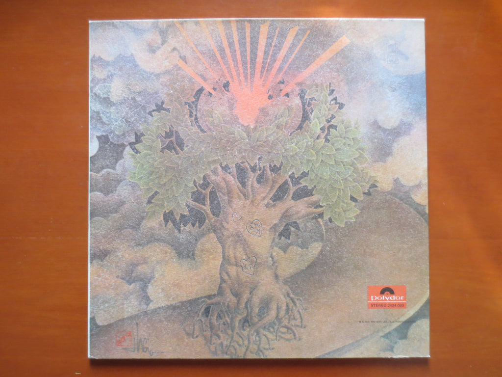 The Bells – Pisces Rising (1973) Vinyl LP