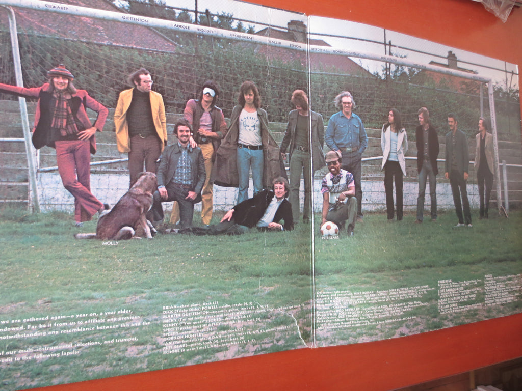 Rod Stewart – Never a Dull Moment (1972) Vinyl LP