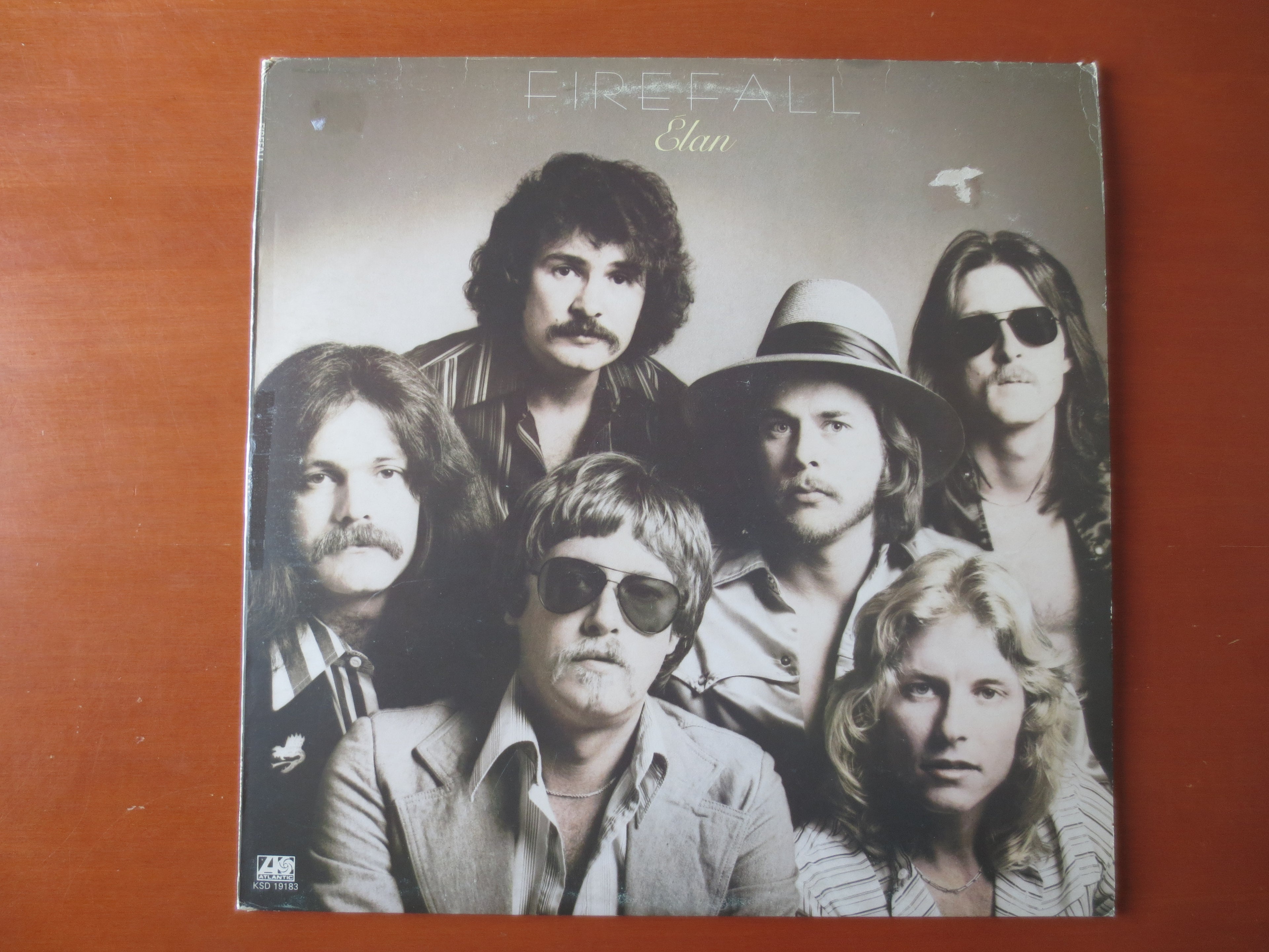 Firefall – Elan (1978) Vinyl LP
