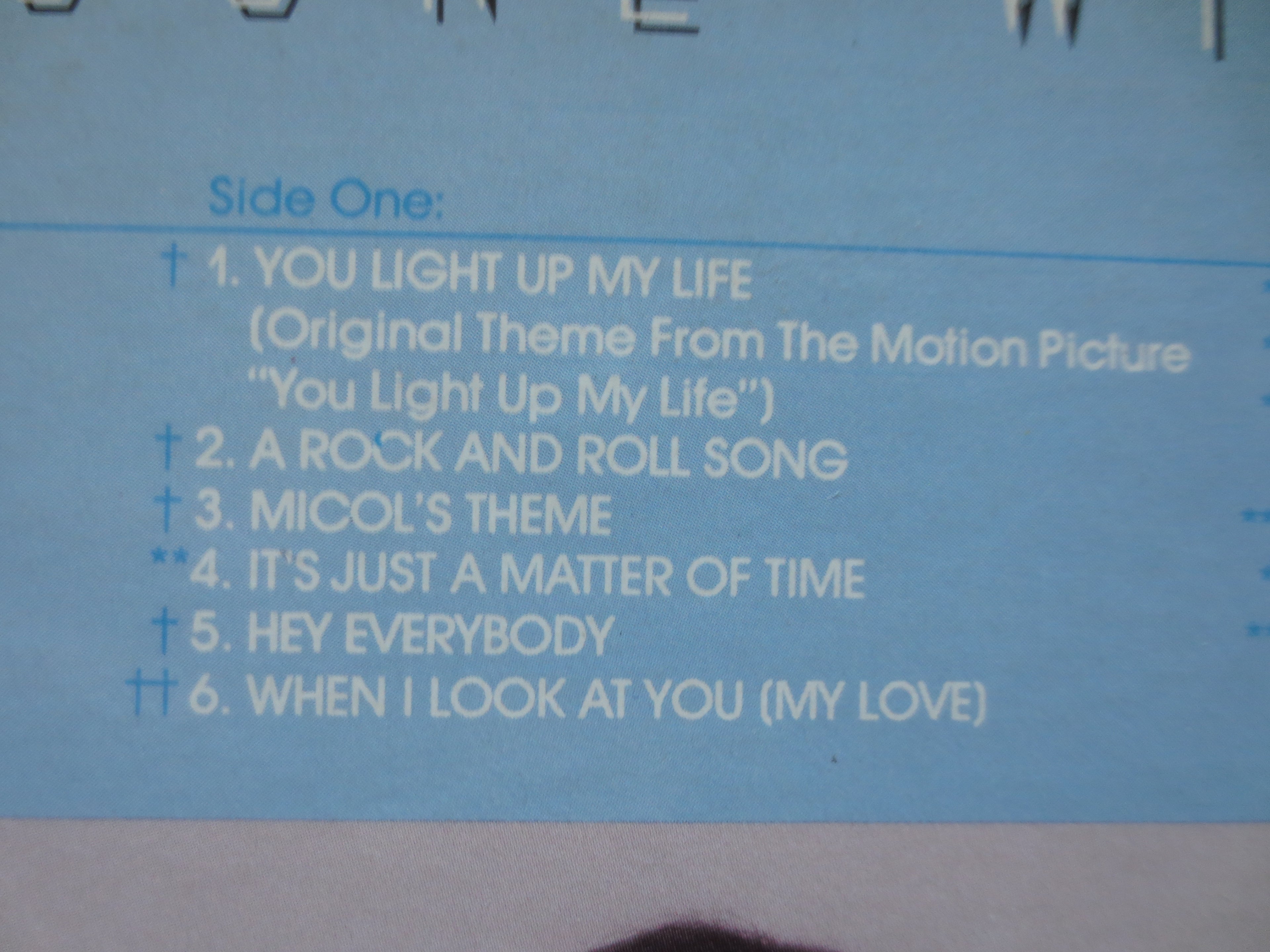 Debby Boone – You Light Up My Life (1977) Vinyl LP