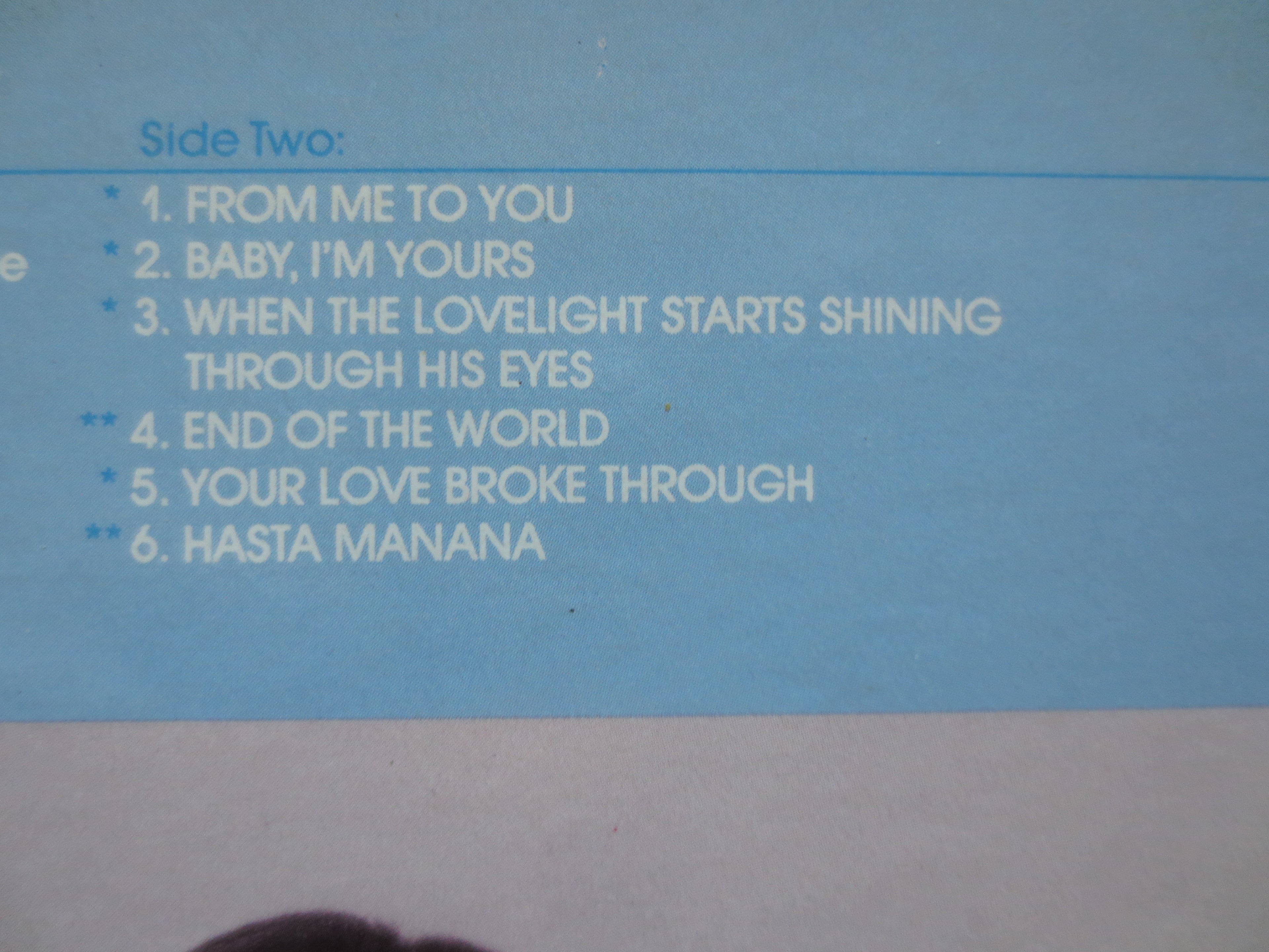 Debby Boone – You Light Up My Life (1977) Vinyl LP