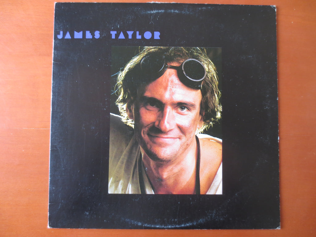 James Taylor – Dad Loves His Work (1981) Vinyl LP