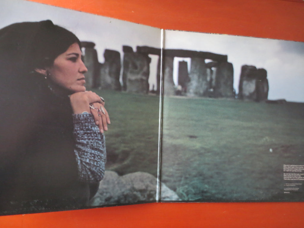 Rita Coolidge – The Lady's Not for Sale (1972) Vinyl LP