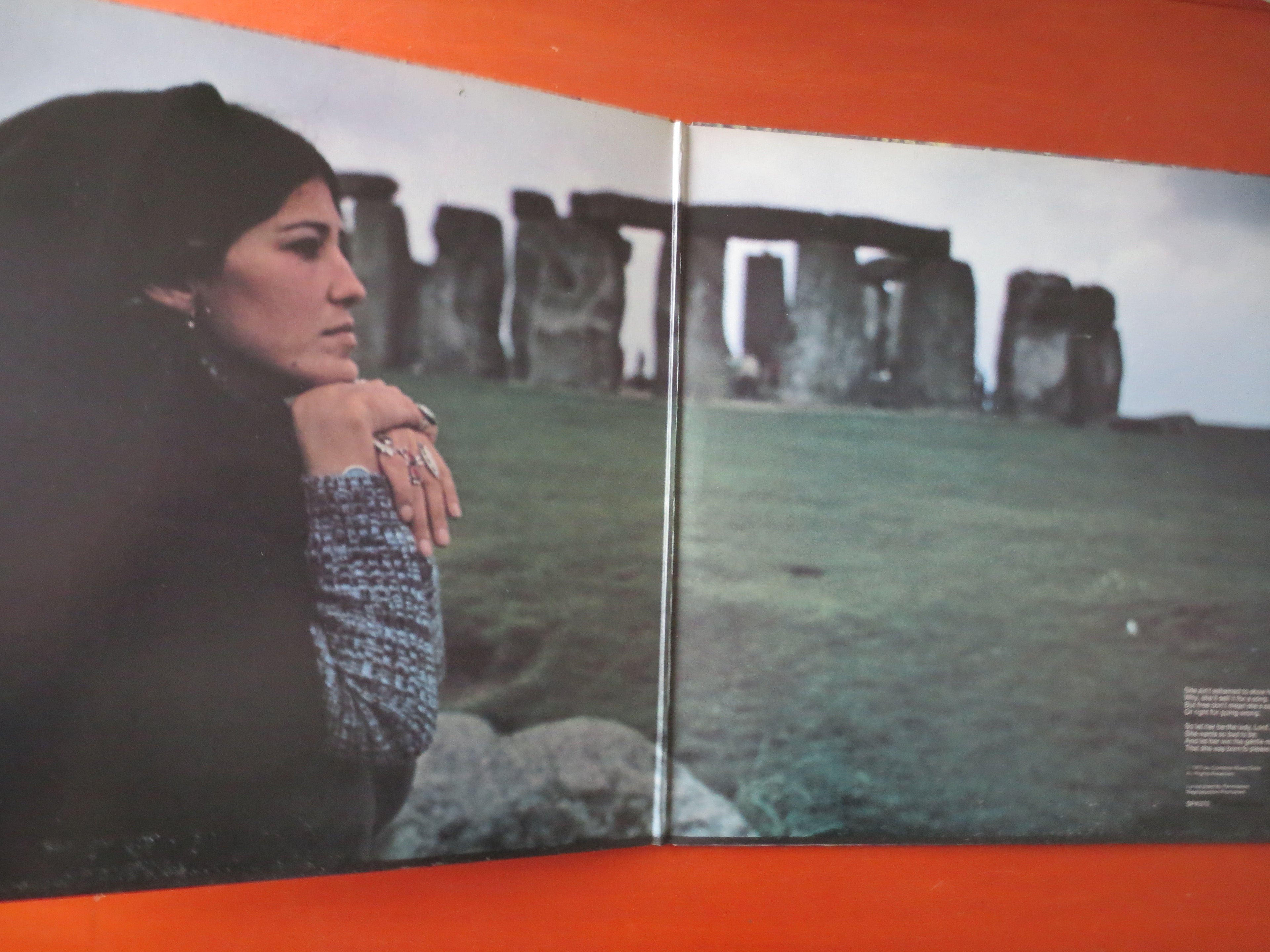Rita Coolidge – The Lady's Not for Sale (1972) Vinyl LP