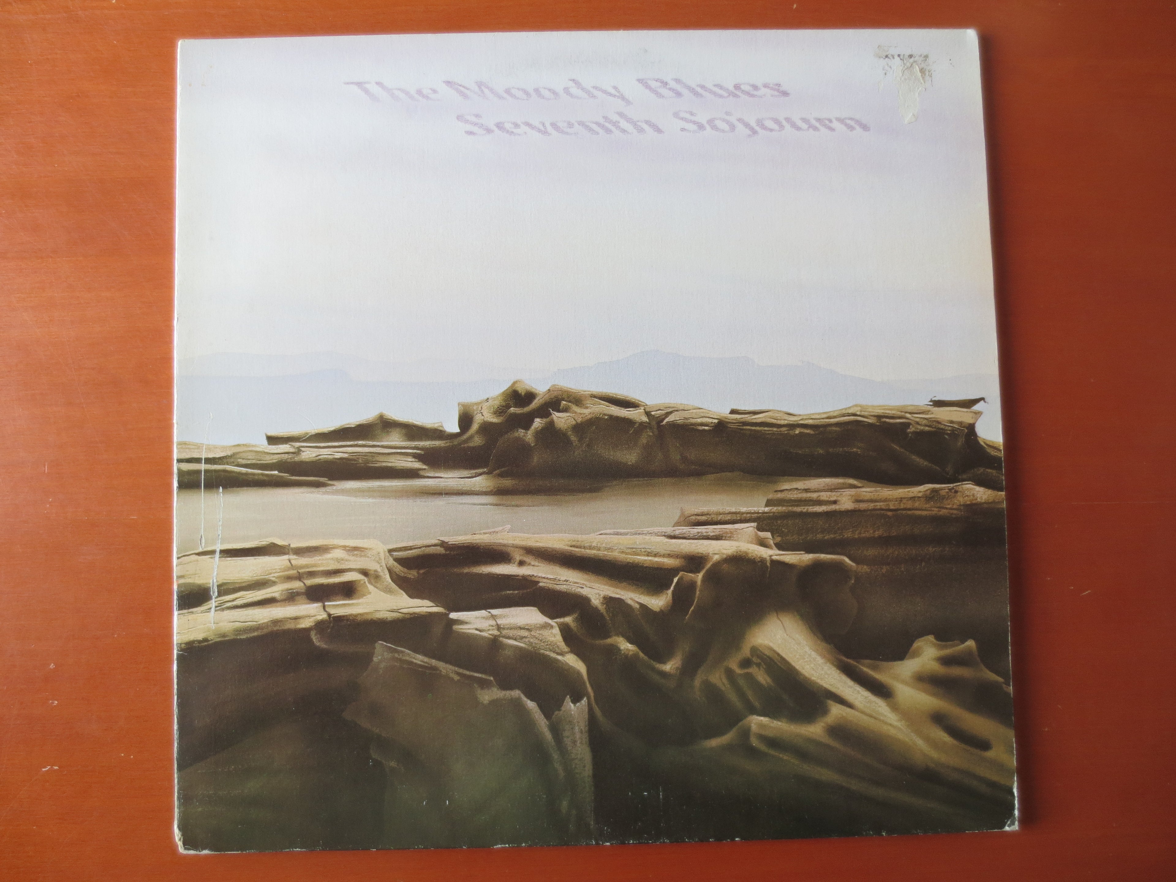 The Moody Blues – Seventh Sojourn (1972) Vinyl LP