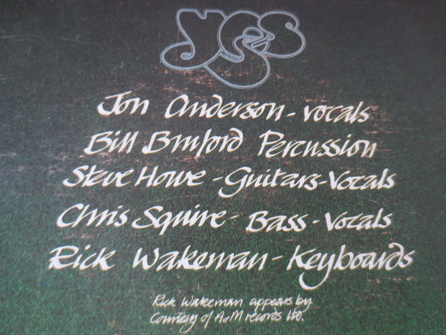 YES Record, Close To the EDGE, YES Album, Yes Vinyl, Yes Lp, Vintage Vinyl, Rock Record, Rock Vinyl, Vinyl Lp, 1972 Records