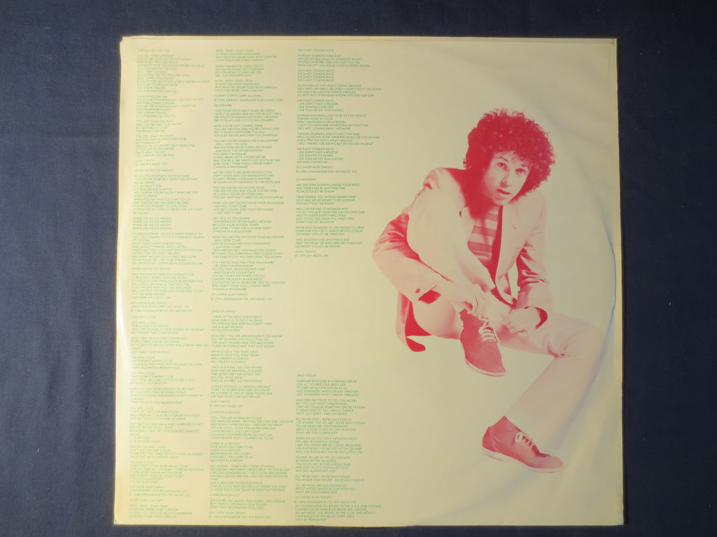 Leo Sayer – Living in a Fantasy (1980) Vinyl LP