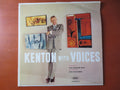 Stan Kenton – Kenton with Voices (1957) Vinyl LP