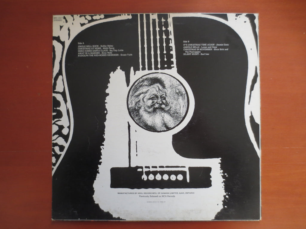 Jingle Bell Rock – Pickwick Records (1966) Vinyl LP