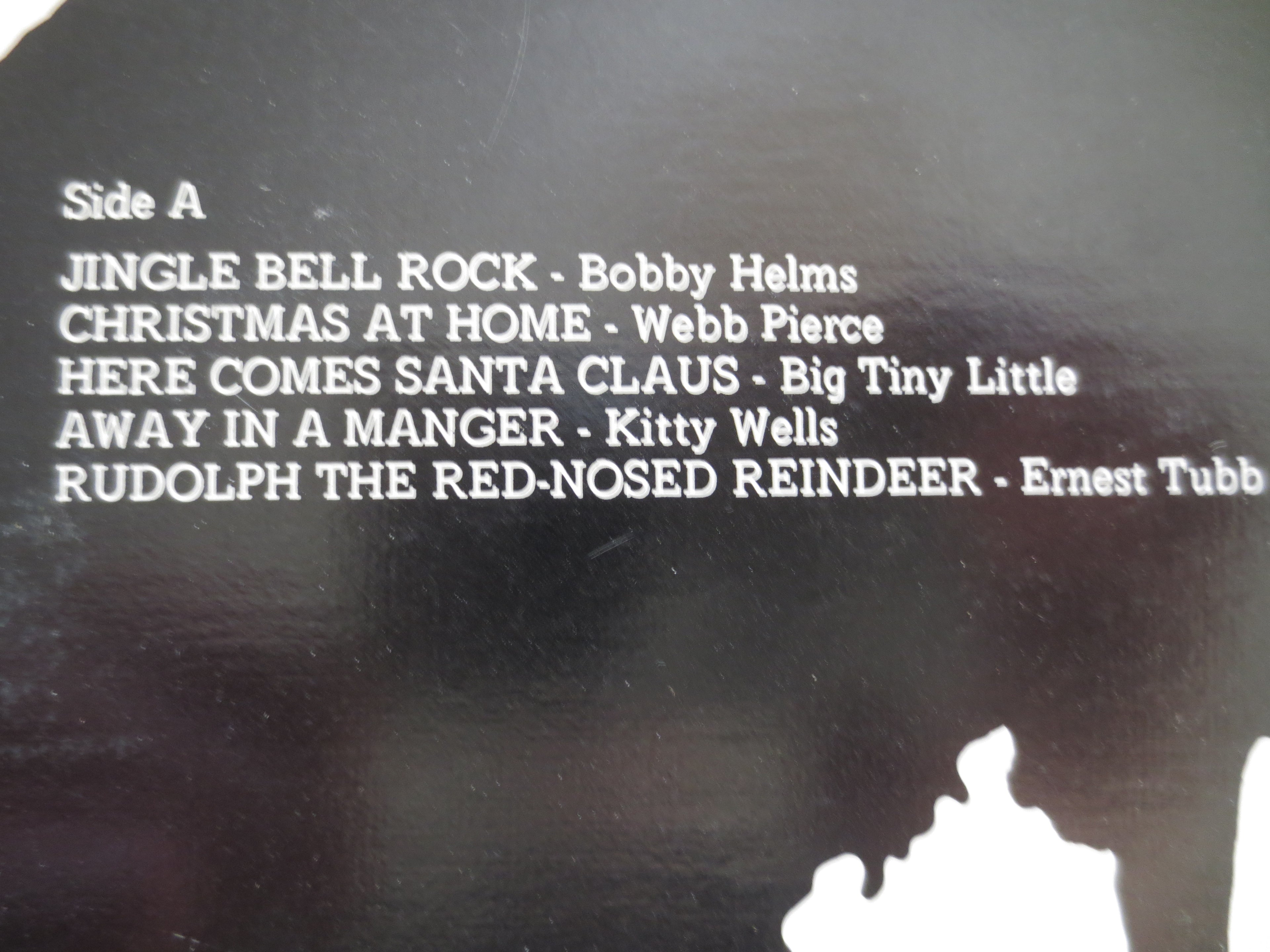 Jingle Bell Rock – Pickwick Records (1966) Vinyl LP