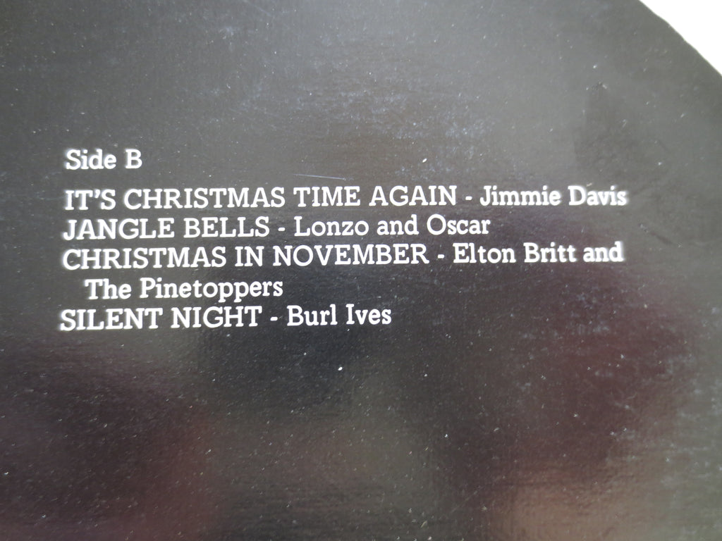 Jingle Bell Rock – Pickwick Records (1966) Vinyl LP