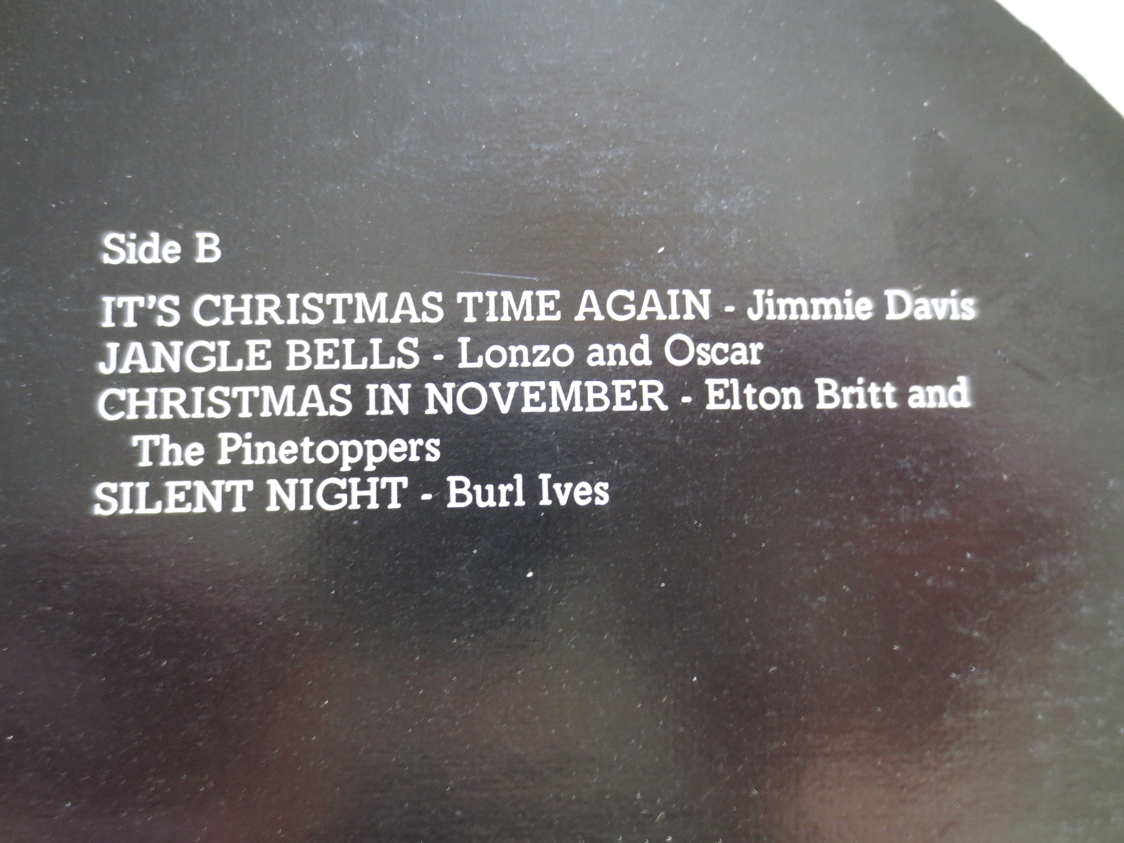 Jingle Bell Rock – Pickwick Records (1966) Vinyl LP