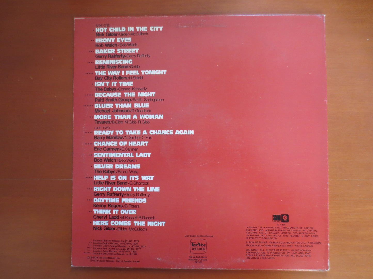 TEE VEE Records, Solar ENERGY, Tee Vee Albums, Records, Vintage Vinyl, Record Vinyl, Vinyl Records, Vinyl Lps, 1979 Records