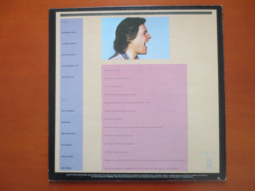Alan Price – Alan Price (1977) Vinyl LP