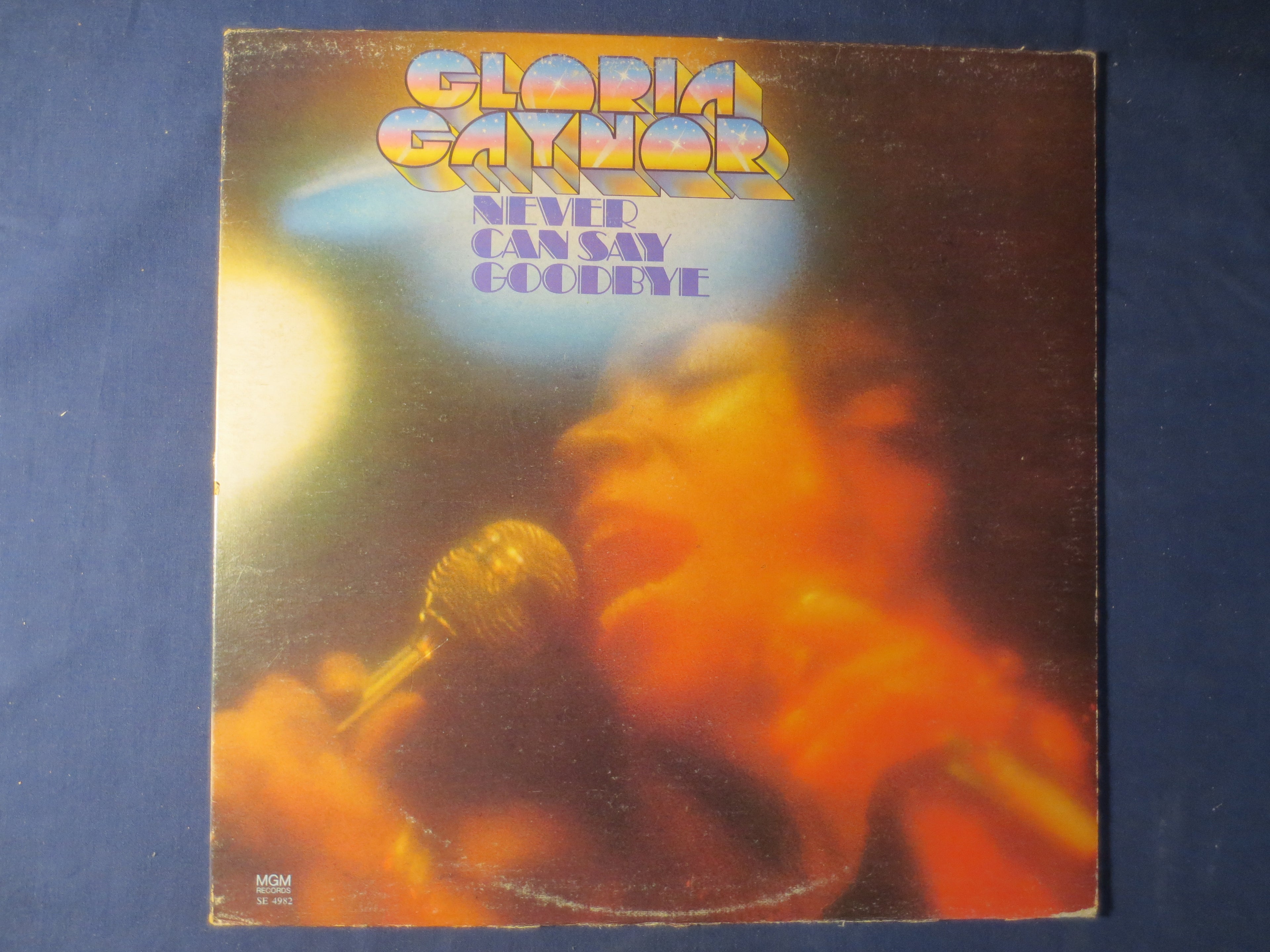 Gloria Gaynor – Stories (1975) Vinyl LP