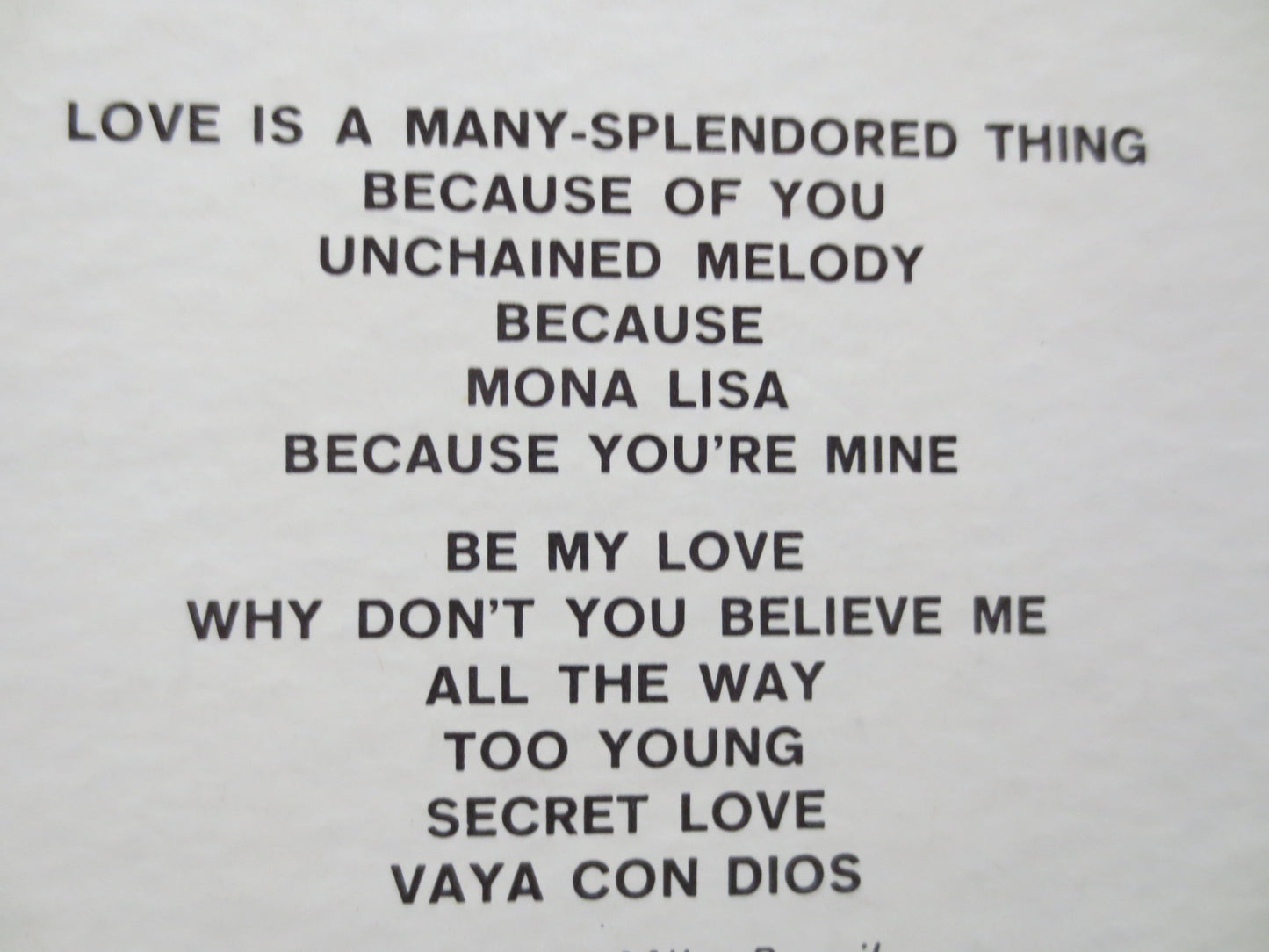 JERRY VALE, JERRY Vale Album, Jerry Vale Vinyl, Jerry Vale Lp, Vintage Vinyl, Vinyl Album, Pop Album, 1964 Records