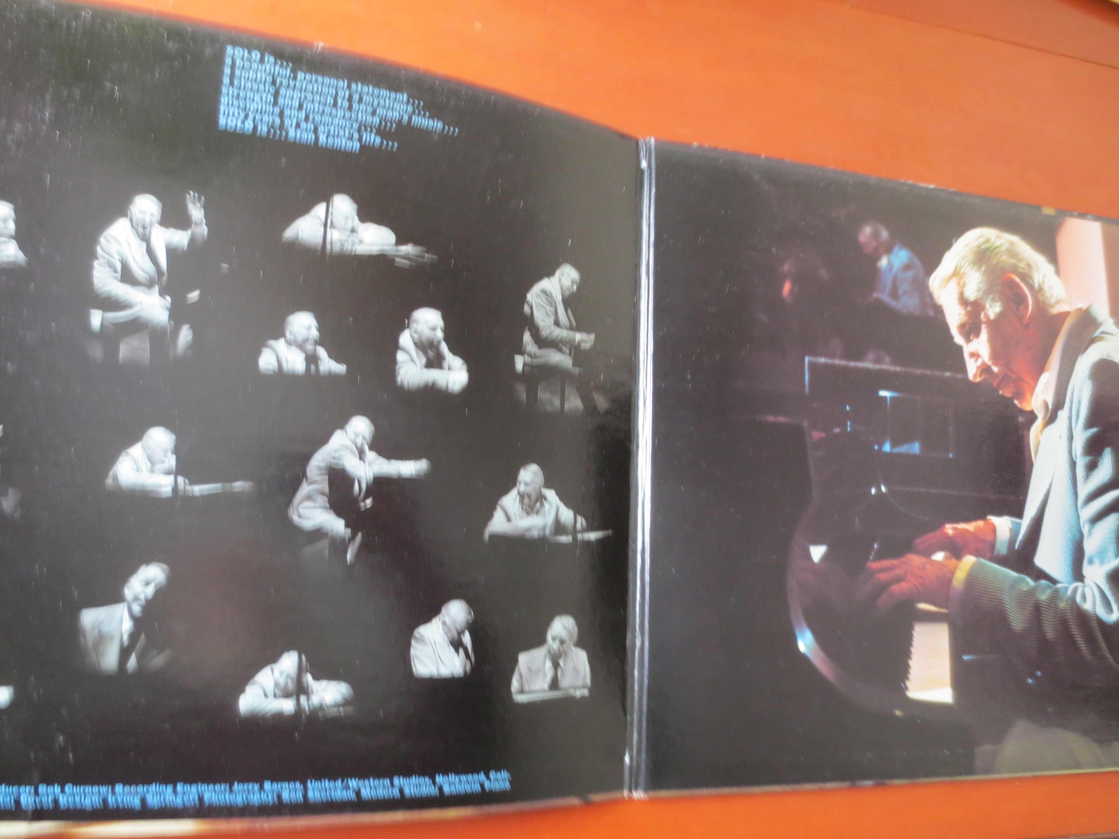 Stan Kenton – Solo (1973) Vinyl LP