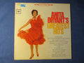 Anita Bryant – Greatest Hits (1963) Vinyl LP