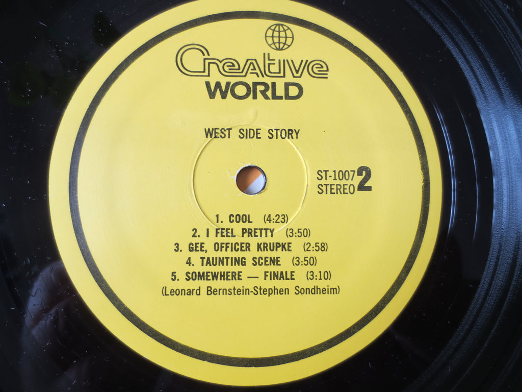 Stan Kenton – West Side Story (1970) Vinyl LP