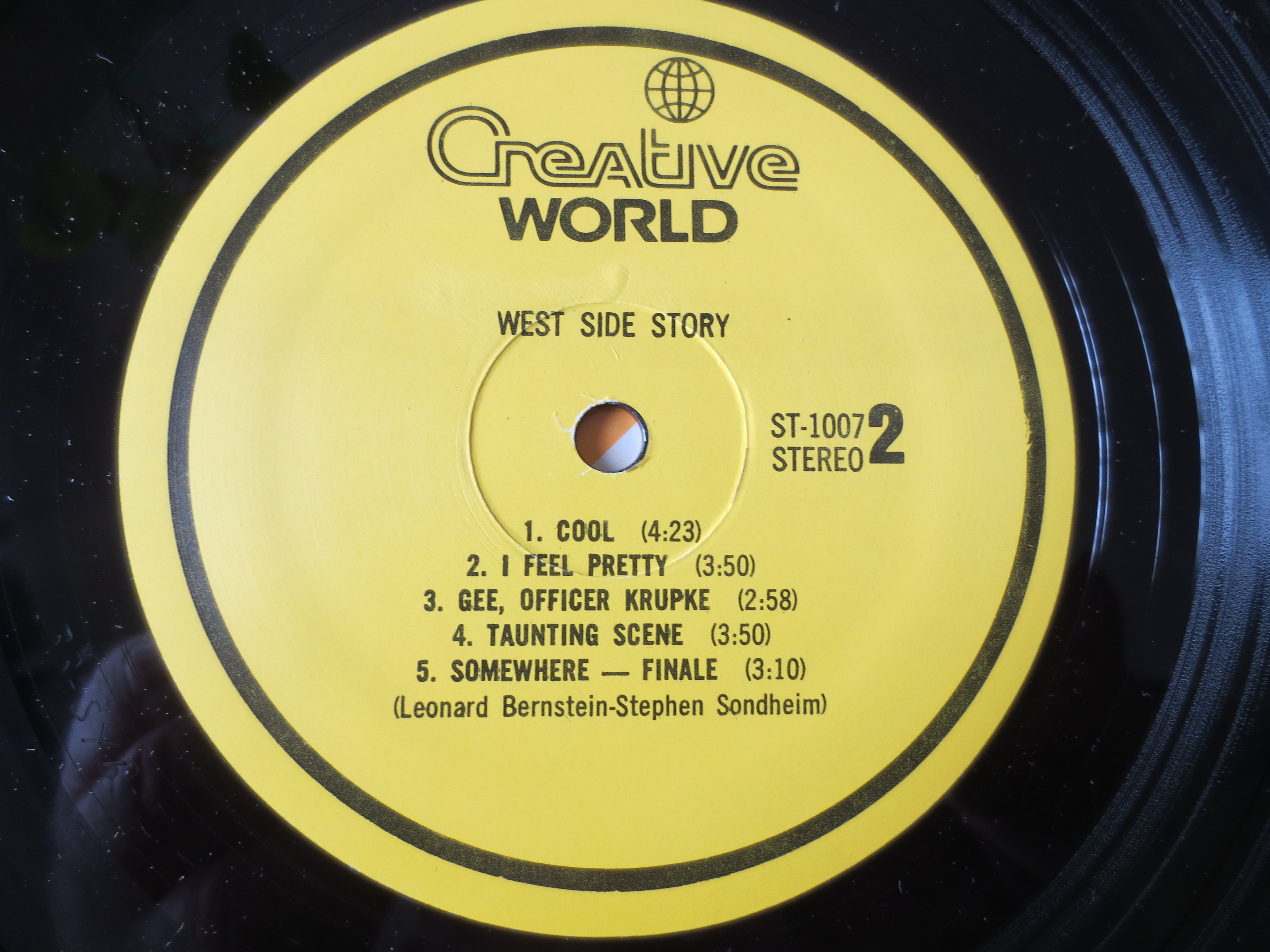 Stan Kenton – West Side Story (1970) Vinyl LP