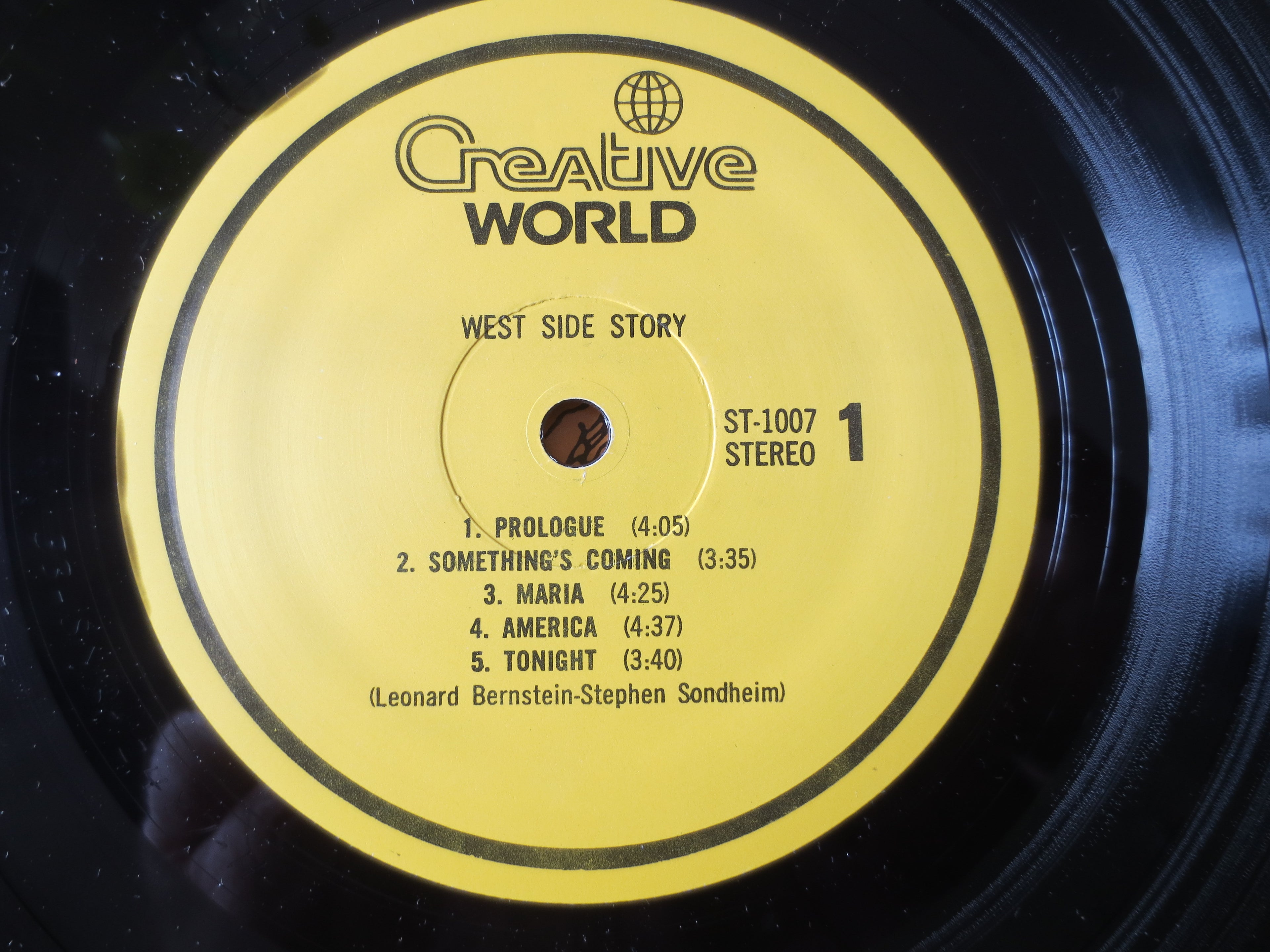 Stan Kenton – West Side Story (1970) Vinyl LP