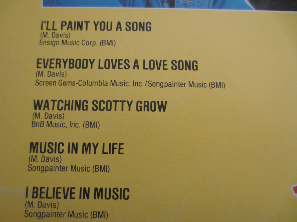 Mac Davis – The Mac Davis Collection (1979) Vinyl LP