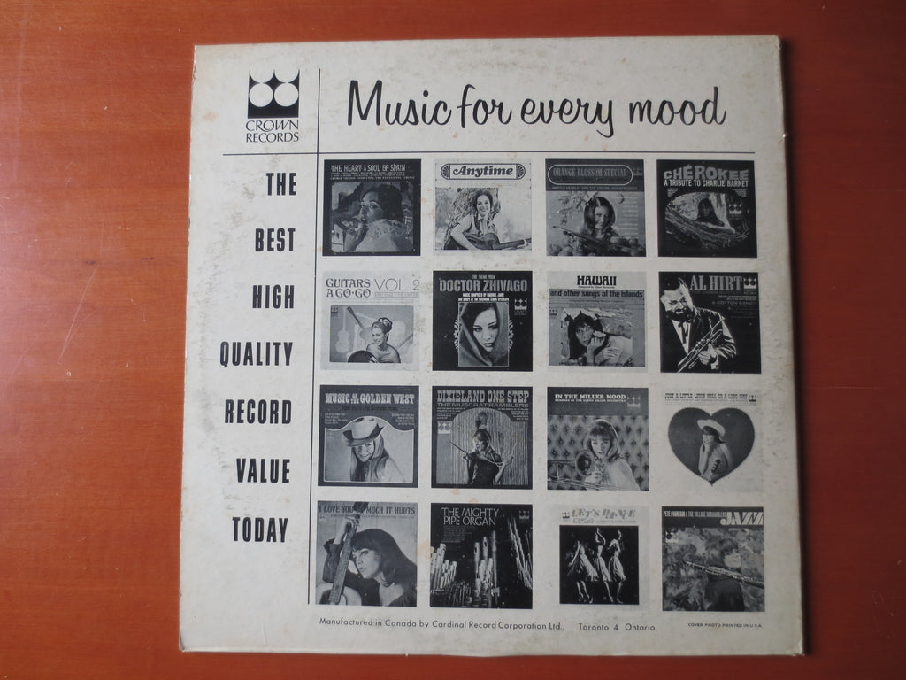 Johnny Mac – The Era of Hank Williams (1966) Vinyl LP