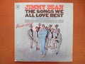 Jimmy Dean – The Songs We All Love Best (1964) Vinyl LP