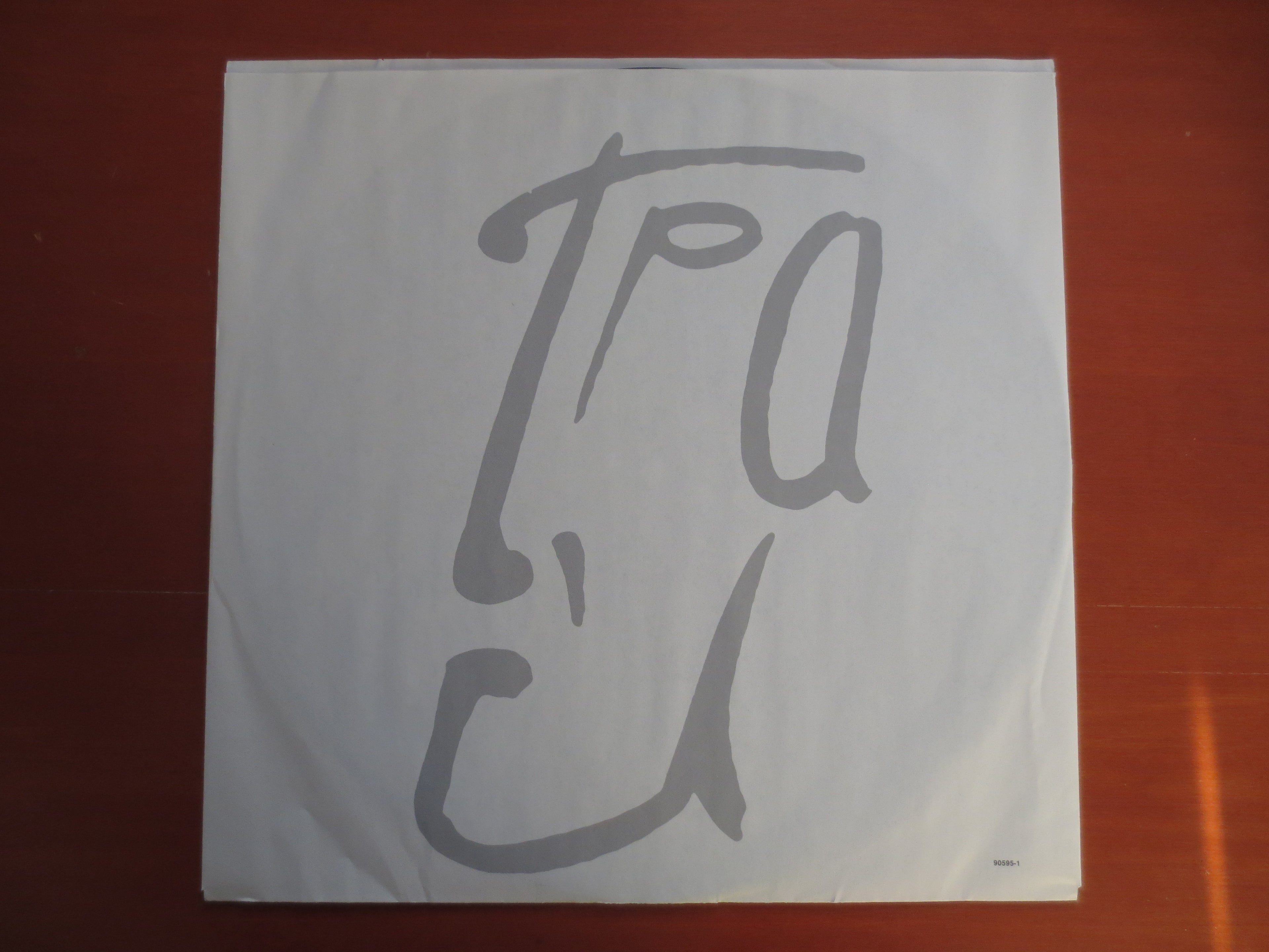 T'Pau – T'Pau (1987) Vinyl LP