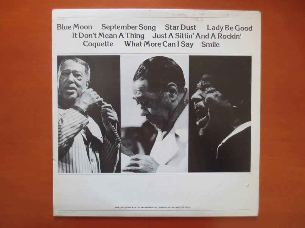 Duke Ellington – We Love You Madly (1974) Vinyl LP