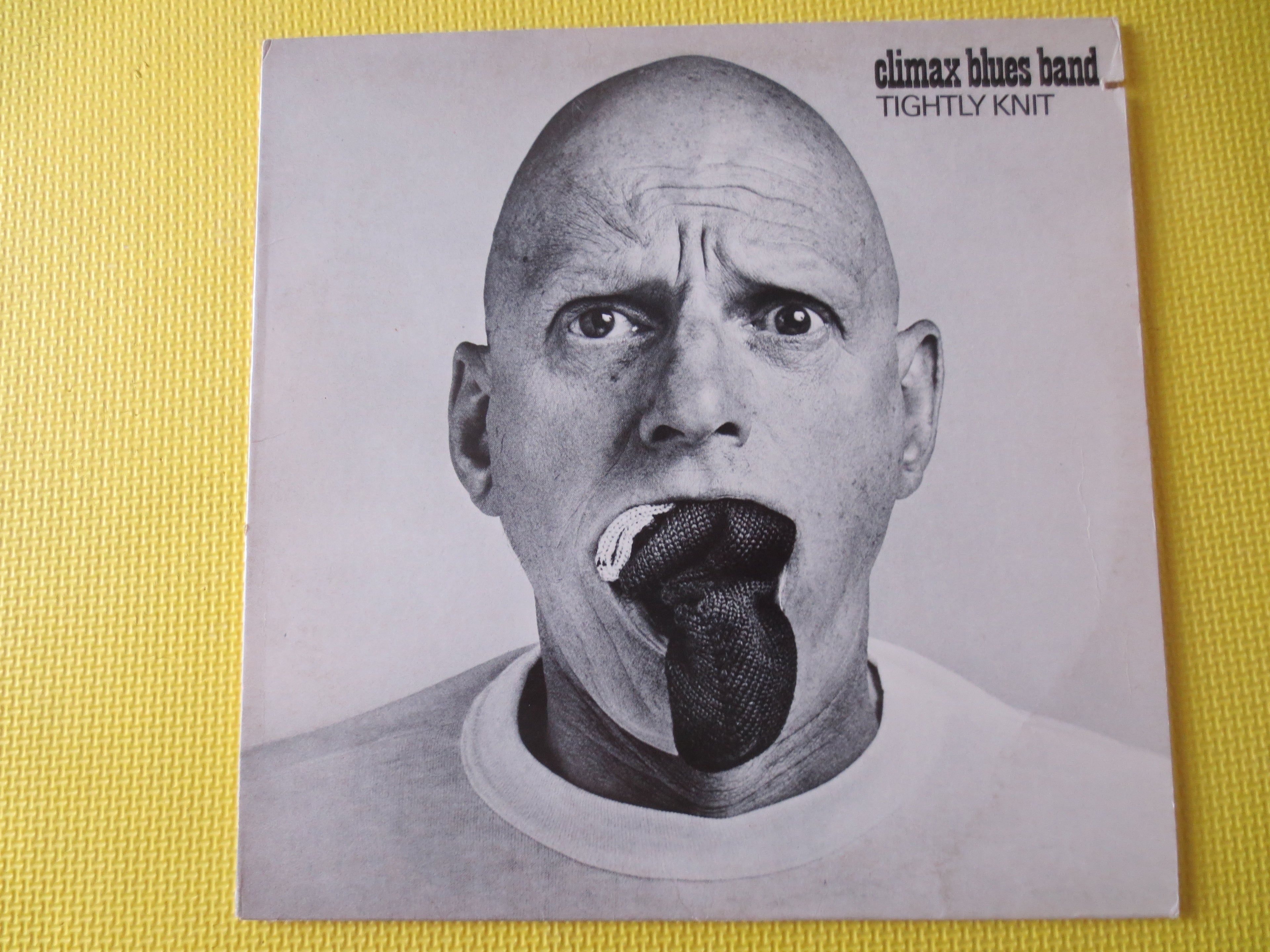 Climax Blues Band – Tightly Knit (1976) Vinyl LP